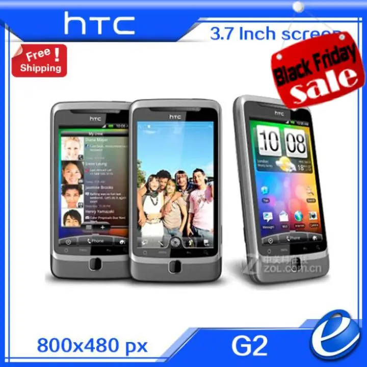 Мобильный телефон HTC Desire Z разблокированный A7272 G2 слайдер 3 7 &quot сенсорный экран GPS