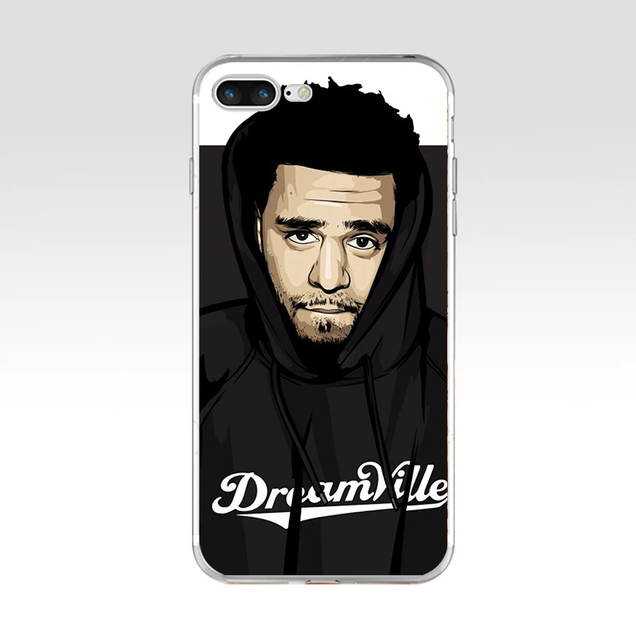 151AQ Bryson Tiller 2 Мягкий ТПУ силиконовый чехол для Apple iPhone 6 6s 7 8 plus чехол|Бамперы| |
