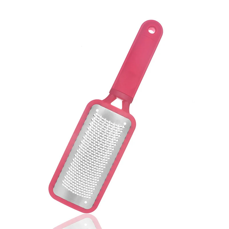 

Foot Rasp Stainless Steel Toes File Callus Hard Skin Remover Pedicure Surface Surgical Grade Feet Care Tool -15