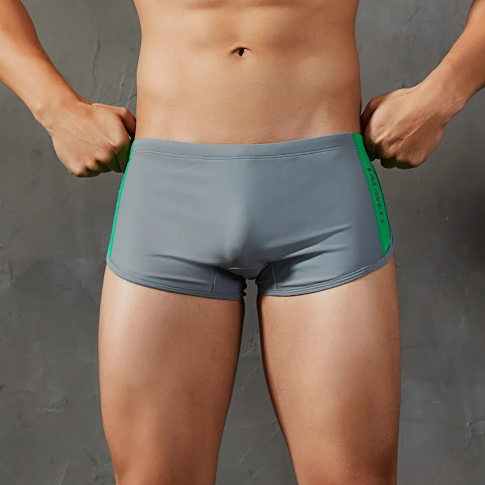 TAUWELL mayo de praia homens maillot bain Пляжная короткая спортивная одежда боксеры сексуальные
