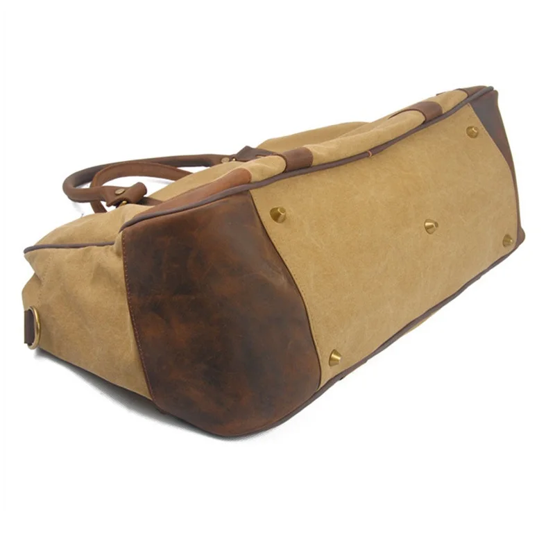 Винтажный военный чемодан дорожные сумки вместительная сумка для выходных