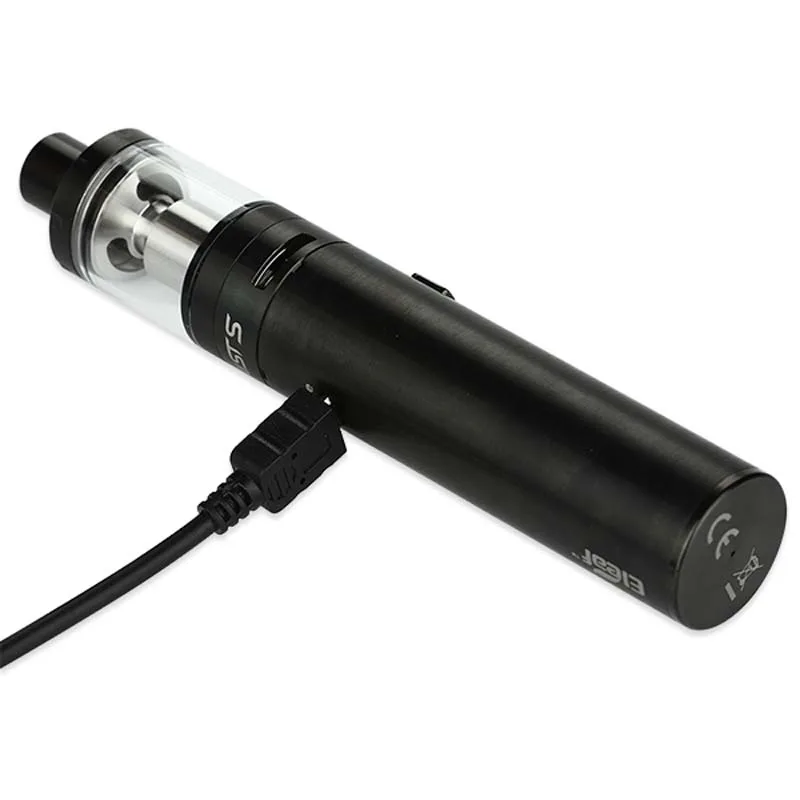 Оригинальный стартовый набор Eleaf iJust S с аккумулятором 3000 мА/ч атомайзер 4 мл