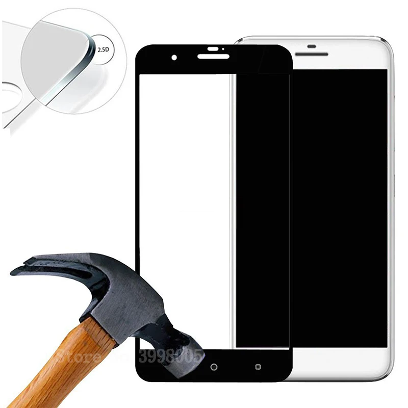 Закаленное стекло для HTC One X10 Защитная пленка экрана OneX10 X 10 E66 с полным покрытием