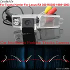 Интеллектуальная динамическая траектория парковочных дорожек камера для Toyota Harrier для Lexus RX 300 RX300 1998  2003 HD камера заднего вида