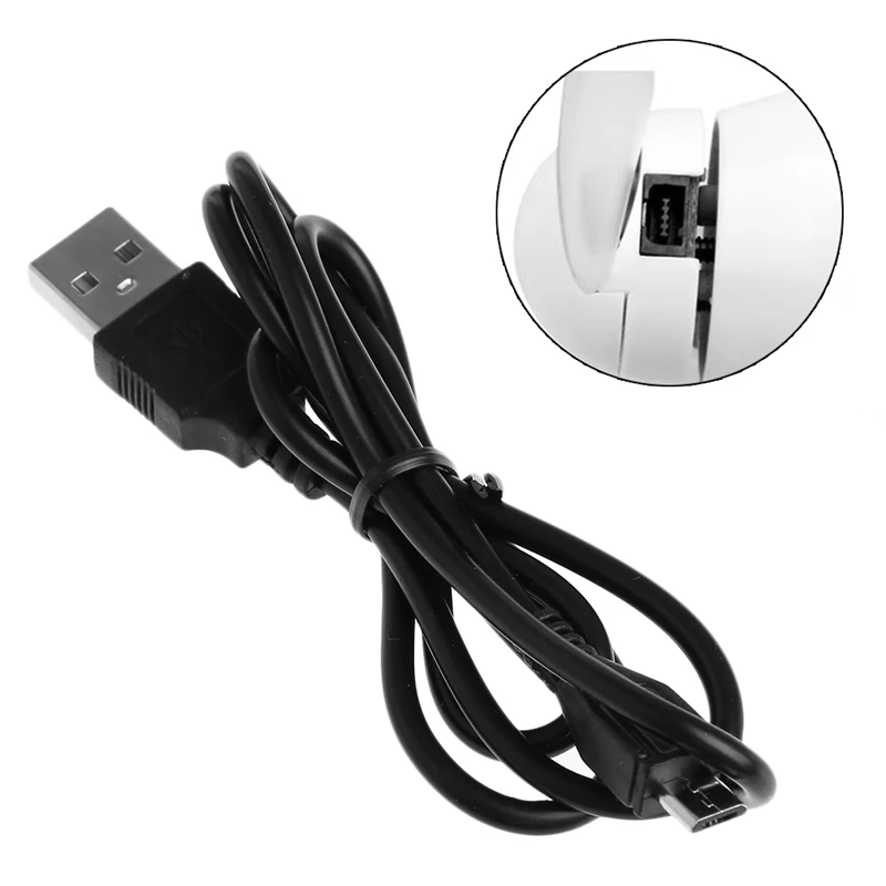 USB LED свет гибкий Вентилятор охлаждения DIY Программа редактируемые сообщения для
