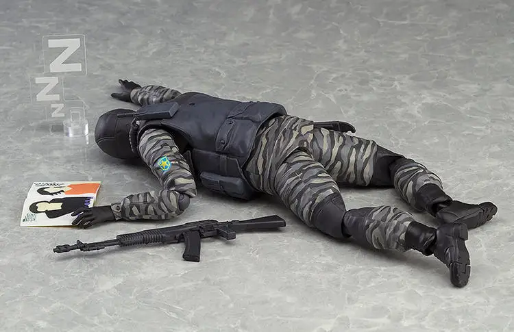15 см с металлическими заклепками Туфли лодочки передач 2: SONS OF LIBERTY Figma 298 SWAT ПВХ
