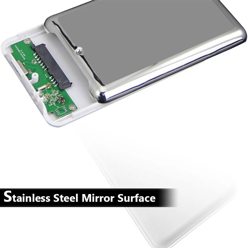 Корпус для внешнего жесткого диска En-Labs 2 5 дюйма USB 3 0 SATA чехол с поддержкой UASP 7 и 9