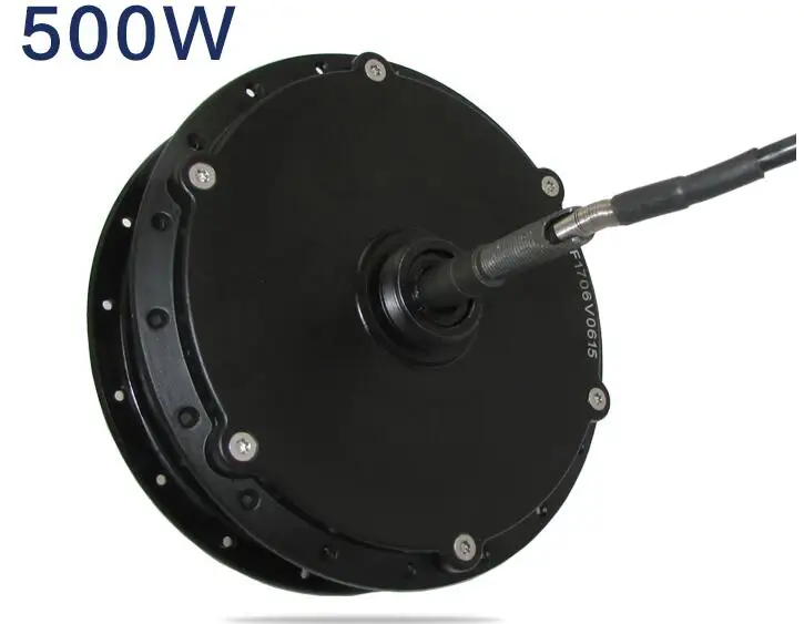500W36V/48V electrci велосипед мотор комплект модифицированный электрический велосипед комплект E-велосипед аксессуары
