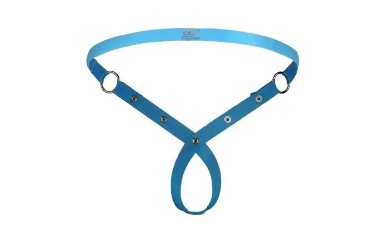 Лидер продаж! Сексуальные мужские G стринги с регулируемым размером нижнее белье