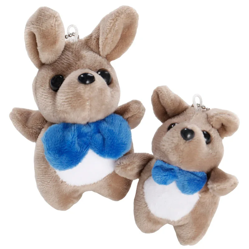 Keychain Crib Stroller Pendant Pram ToddlerV Toy Infant Sensory Developing Plush Doll Pluff Cute Stuffed Mouse For Baby | Игрушки и