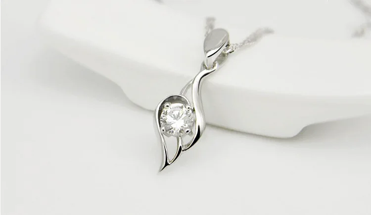 Производители продают платины родия Подвески элегантный кулон корейская модная