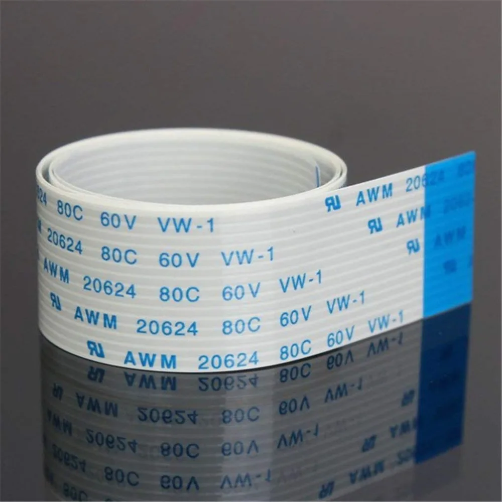 15 Pin плоский провод кабель для Raspberry Pi 3 Model B + камера лента гибкий CSI с см 30 50 100 1 м