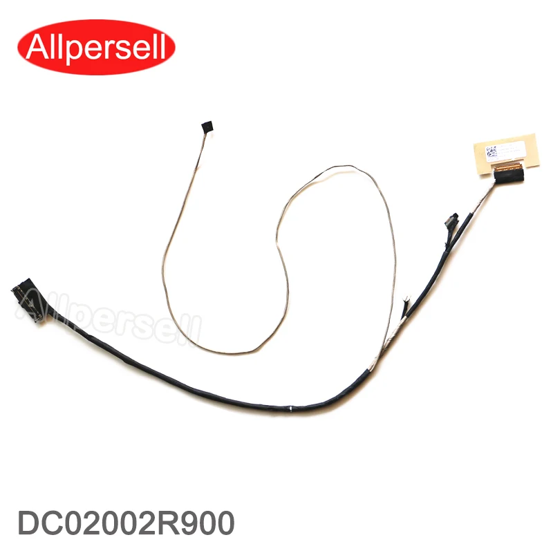 Новинка ЖК кабель для Lenovo Yoga 520 14 Flex 5 1470 городской EDP DC02002R900|Компьютерные кабели и