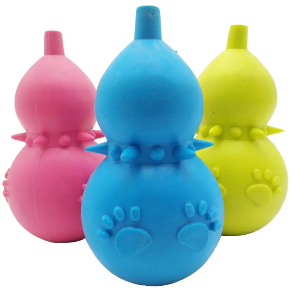 Прочная Интерактивная собака с костями для чистки зубов маленькая средняя и