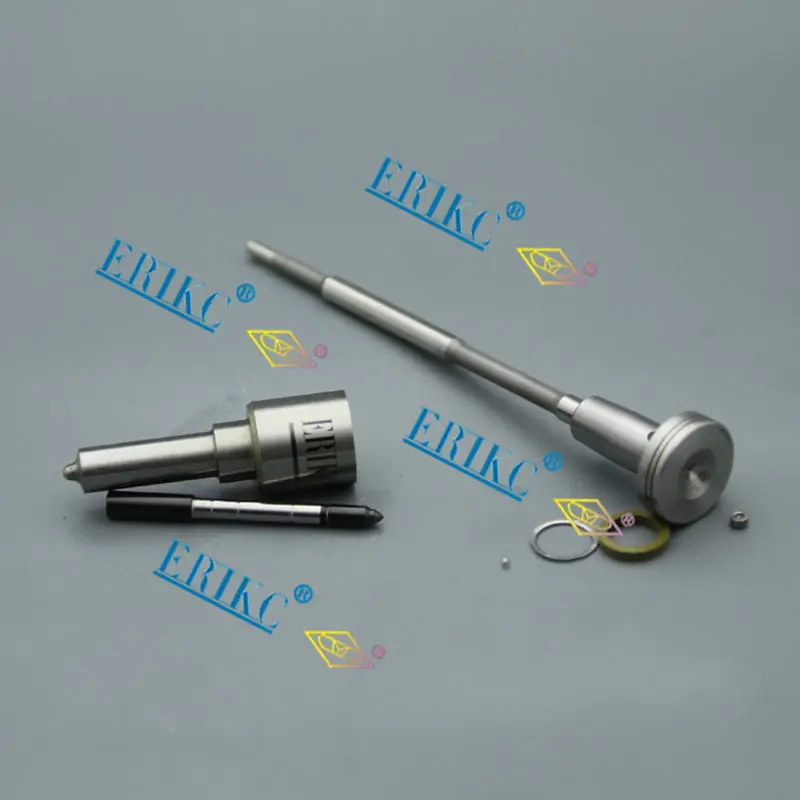 ERIKC наборы для ремонта дизельных инжекторов DLLA155P1493 F00VC01349 комплекты капитального