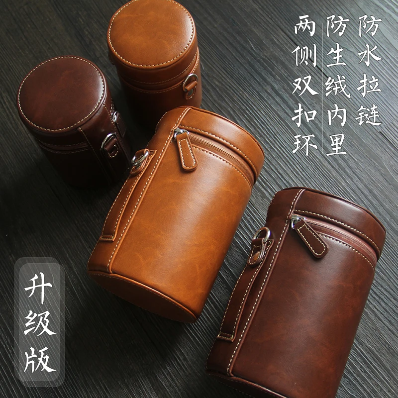 Сумка для объектива Canon мягкая Противоударная сумка хранения однообъективных