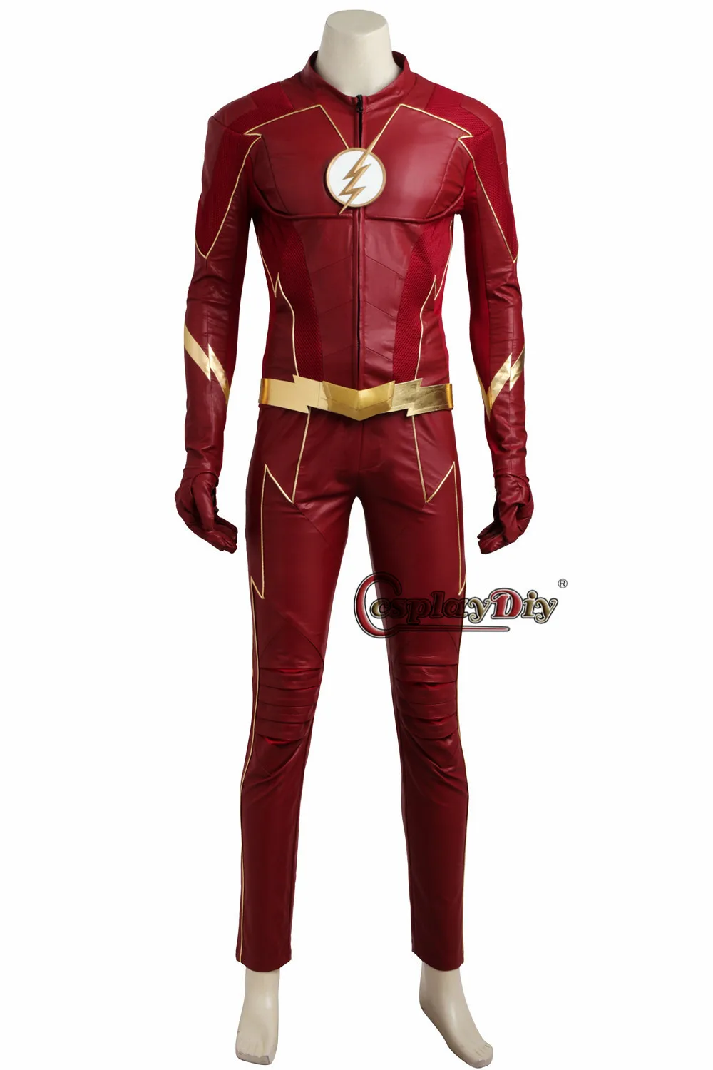 The Flash/карнавальный костюм Барри Аллена, мужской костюм флэш сезона 4, костюм Барри Аллена, костюм супергероя, наряд с сапогами для взрослых мужчин