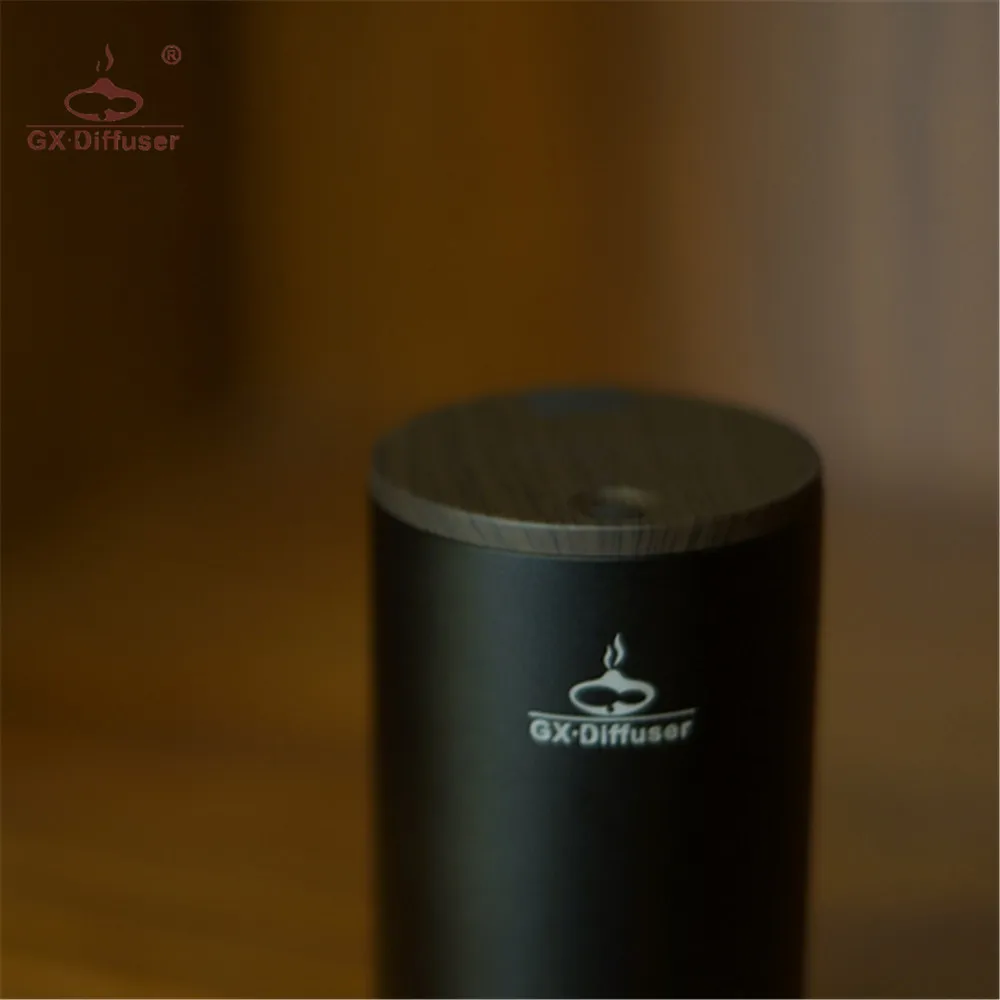 GX.Diffuser Mini Car Air Purifier Ozone USB Freshener Ozonizer diffuser Portable Oxygen Generator Filter Home |