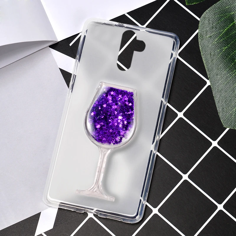 Силиконовый Чехол Для Doogee BL12000/Pro Обложка мягкая TPU вина Стекло жидкость зыбучие