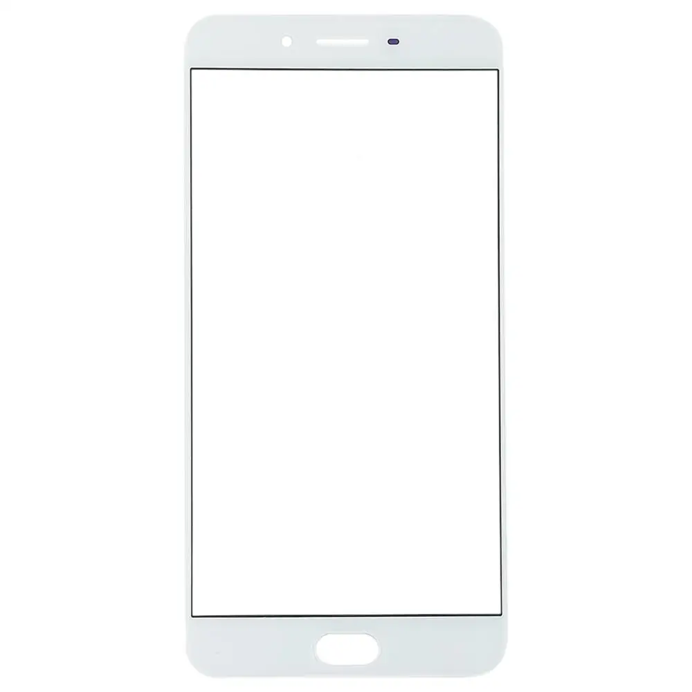 Переднее внешнее стекло крышка объектива Ремонт для OPPO R9s Plus Reno R19 Find X LCD
