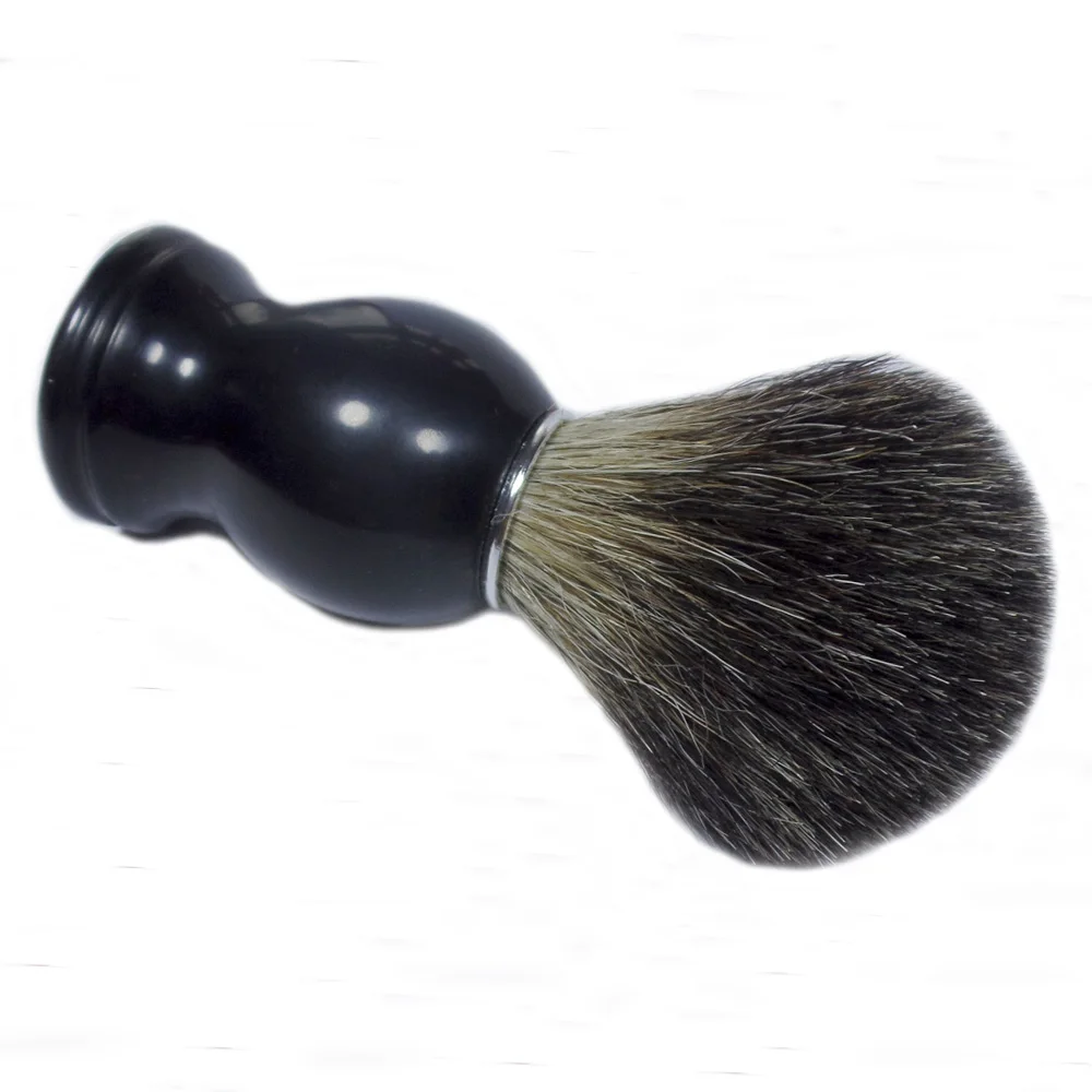 Щетка для бритья барсук волос мужчин борода отец подарок парикмахерский