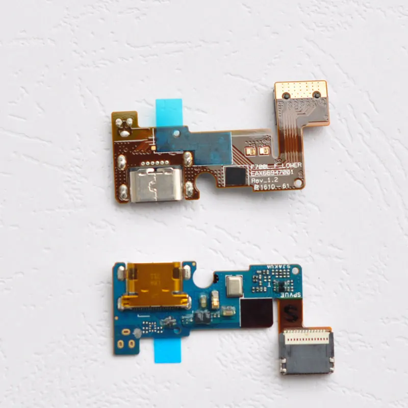 BINYEAE USB док плата для LG G5 H840 H850 H860 H848 H868 H821 H831 H830 LS992 VS987 US992 RS988 зарядный порт +