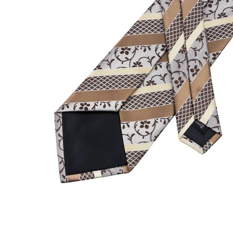 SN 905 Sienna Peru Navajowhite новинка галстук Hanky запонки наборы мужские 100% шелковые галстуки