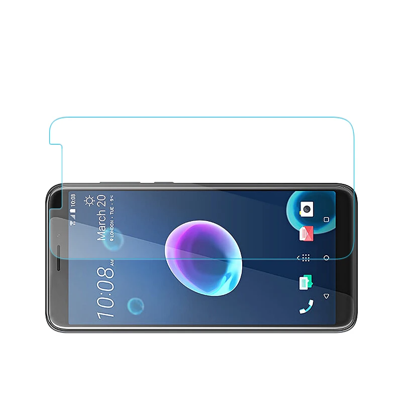 9H закаленное стекло для htc One A9 Max E9 Desire 12 12+ 616 626 816 510 516 610 820 защитная пленка 2.5D HD защита экрана