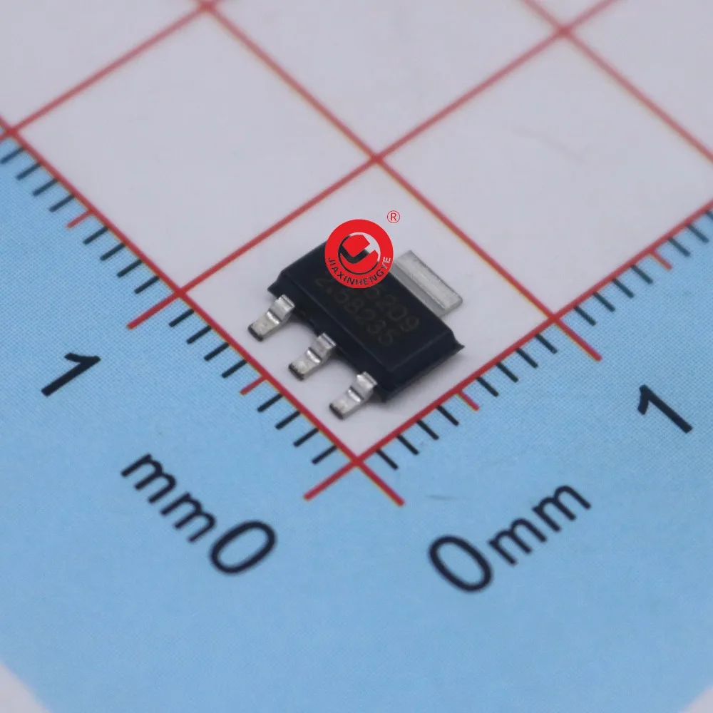 

MIC5209-2.5BS 5209-2.5BS SOT-223 Оригинал 10 шт./лот