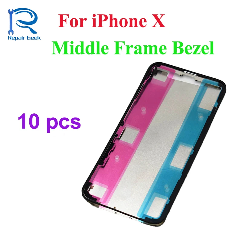 10pcs For iPhone X 5.8