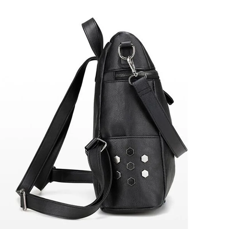 Прямая поставка рюкзак женский школьная сумка Mochila Escola студенческий женские
