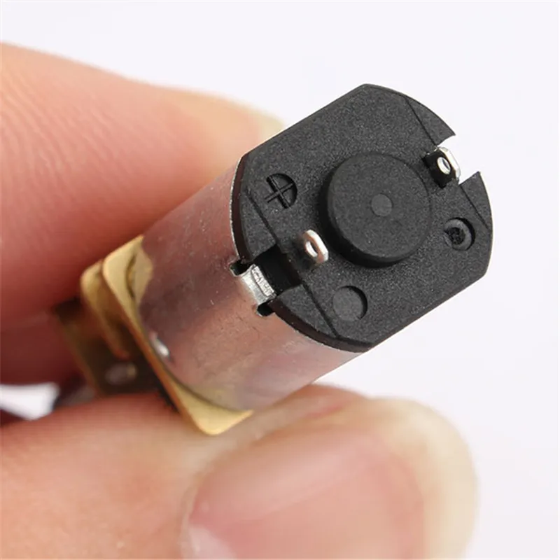 N20 DC 6V 55RPM Мотор-редуктор M3 20 мм резьбовой вал редуктор мотор-редуктор |