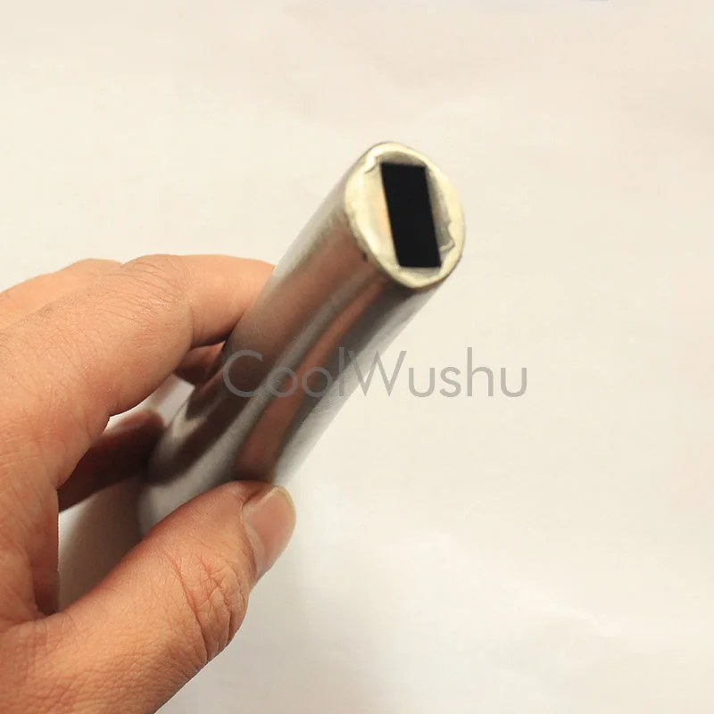 Медь broadsword handguard и ironhilt ушу, тренировочные дао боевые искусства меч ЧАСТИ