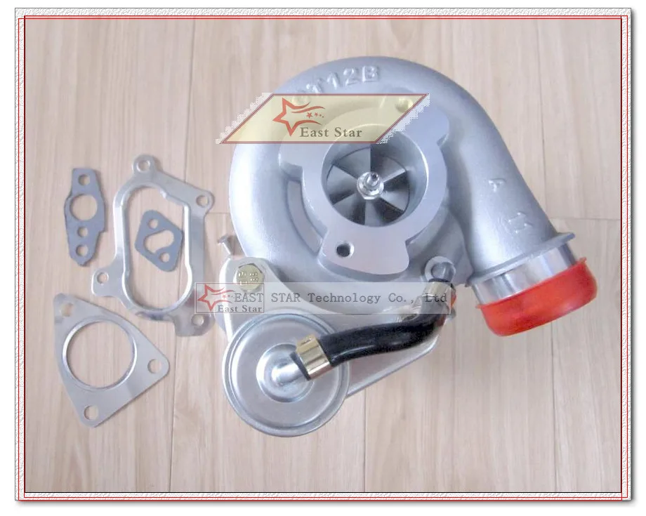 Бесплатная доставка CT12B 17201 67010 67040 67020 Турбокомпрессор для TOYOTA LAND CRUISER HI LUX 1KZ T TE KZN130