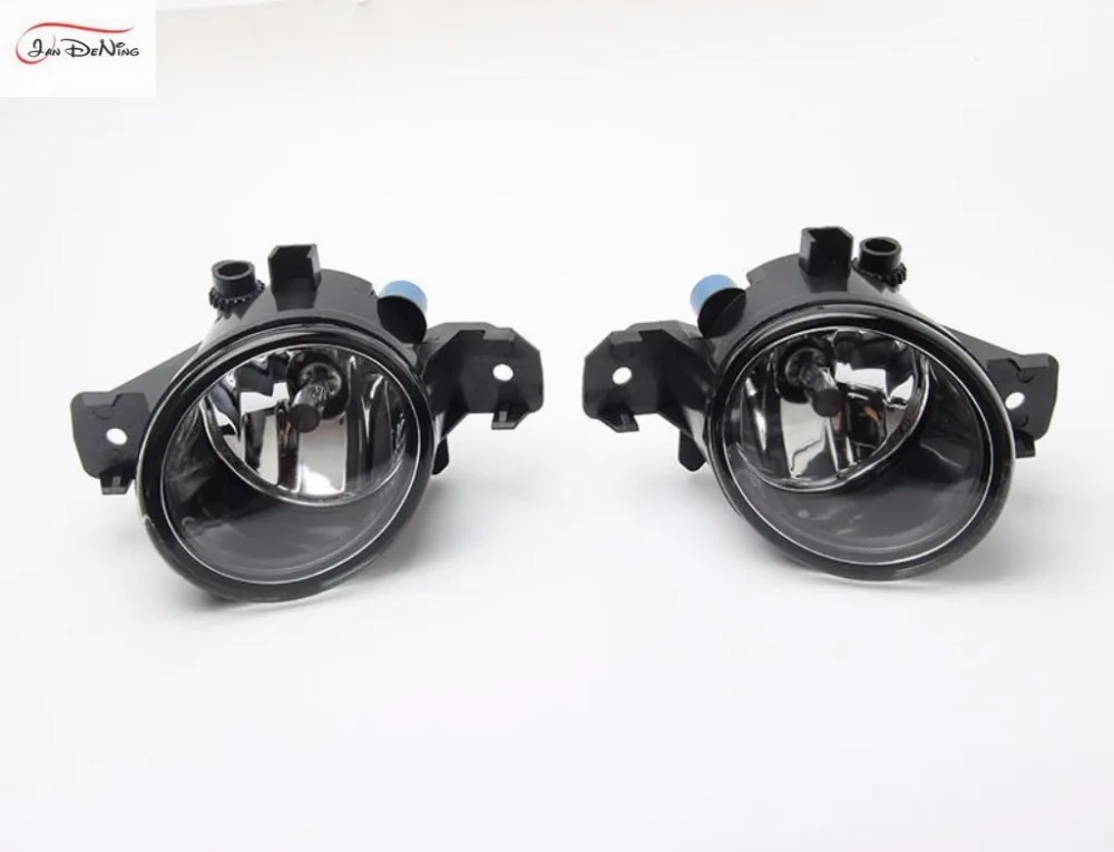 JanDeNing Автомобильные противотуманные фары для Nissan Sunny 2014 ~ 2015/Almera 2014/Versa передние