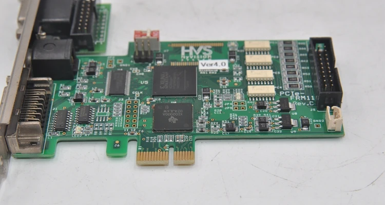 HVS HYVISION SYSTEM Base Camera Link Frame Grabber PCIe-FRM11 PCIeFRM11 60Days W | Industrial Computer & Accessories