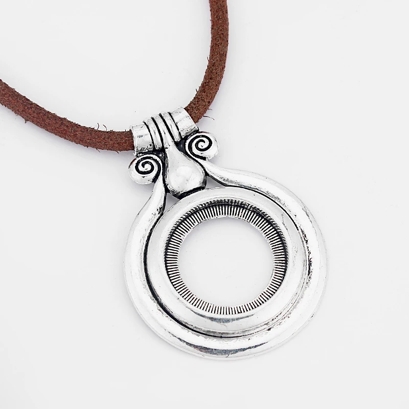3 шт. крупные Круглые Пустотелые Подвески размером 30 мм|hollow pendant|settings for cabochonscameo