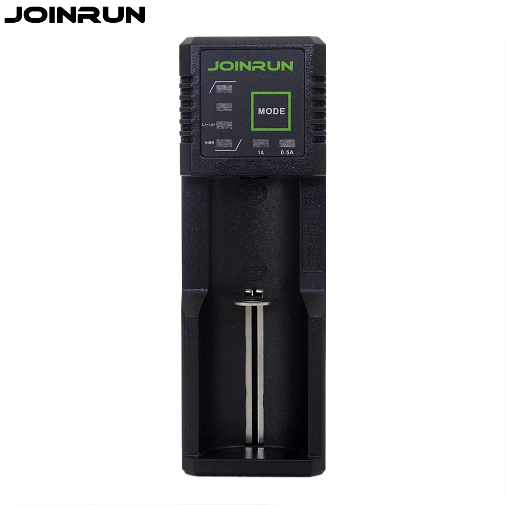 Оригинальное зарядное устройство Joinrun N1 Plus 18650 с зарядным устройством литий