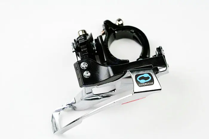 SHIMANO ALTUS FD M310 передний переключатель MTB велосипед горный запчасти для 3x8S 24S