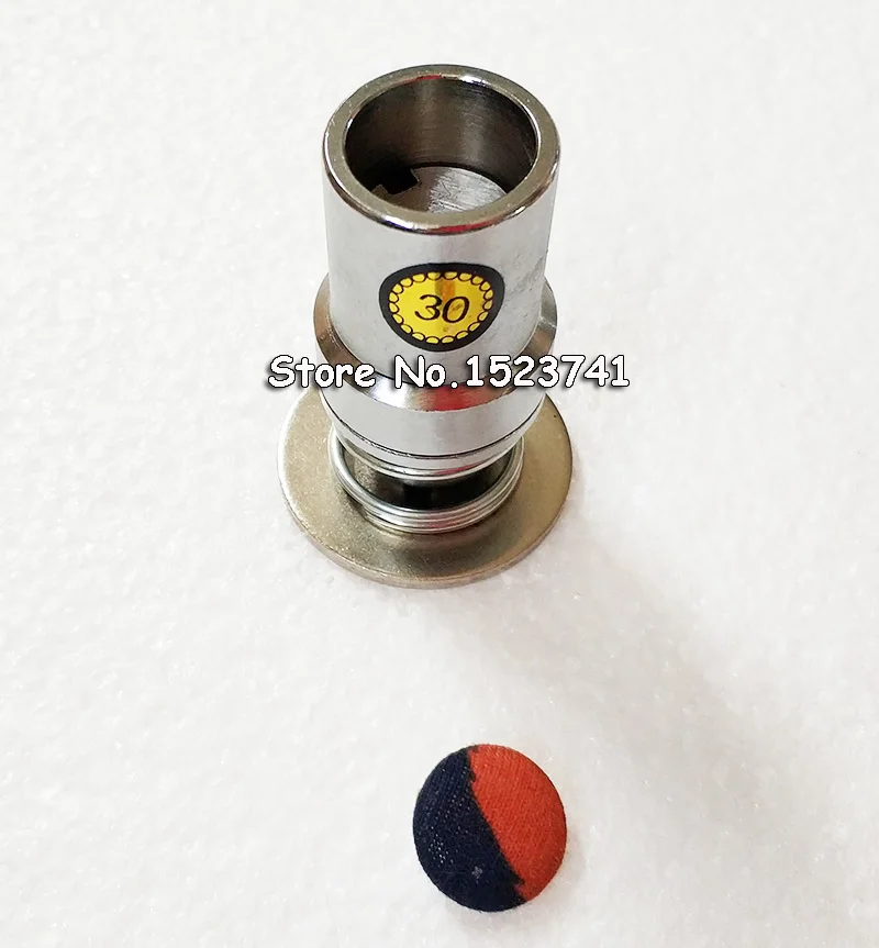 Пресс форма ручной работы для кнопок 28 л 30 л|button tool|fabric button toolhandmade fabric buttons |