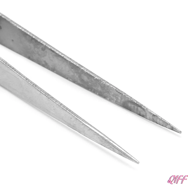 Профессиональный алмазный пинцет с лопатками для бусин ювелирные