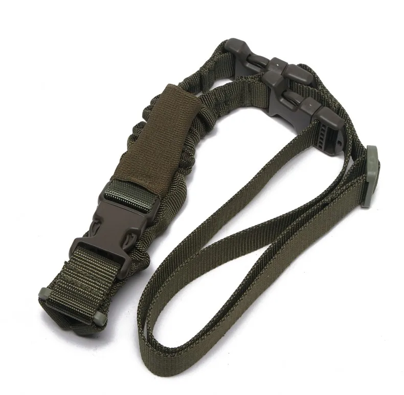 Регулируемый нейлоновый прочный ремень для винтовки охоты на открытом