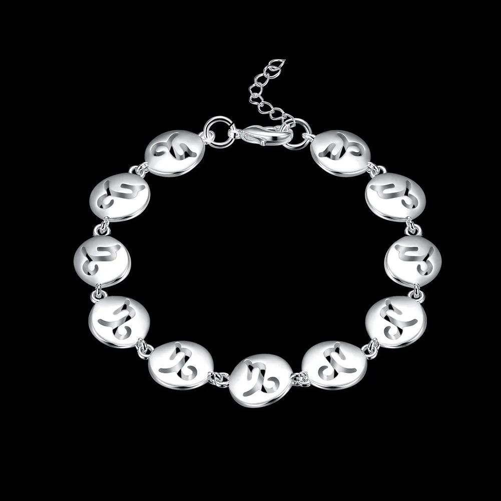 Браслеты-Козероги bilezik pulceras elegantes kiss me plata трендовые Роскошные bisuteria