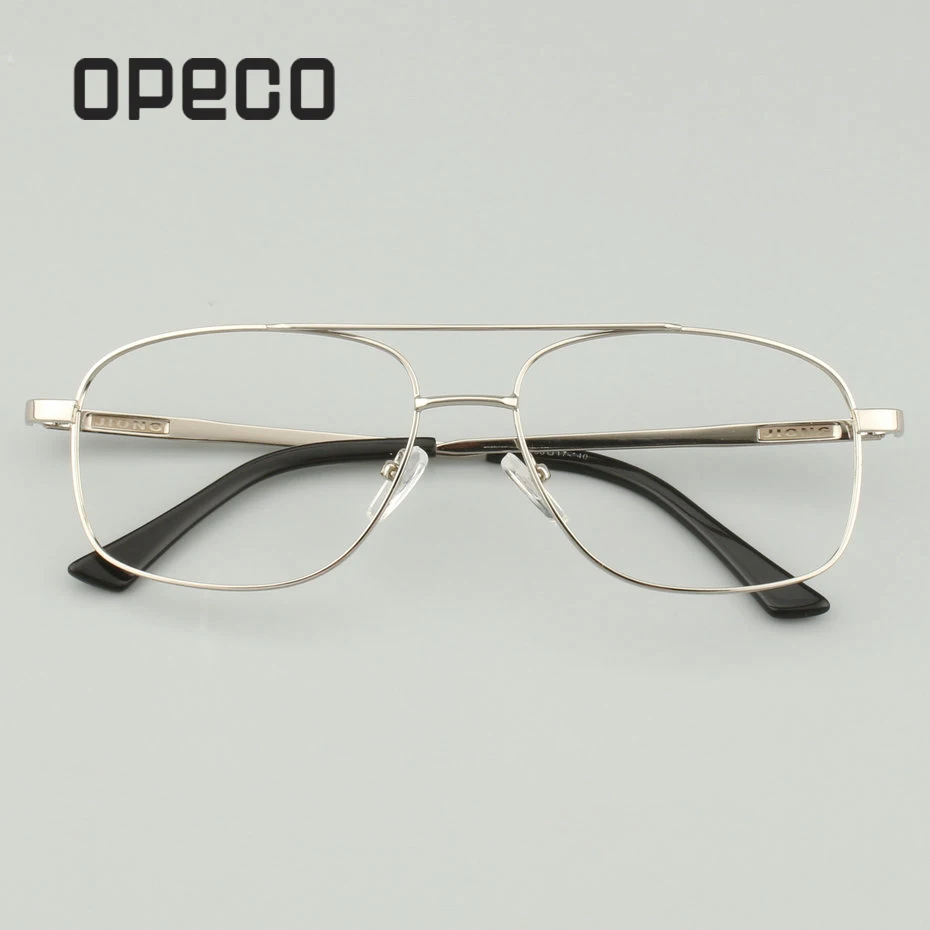 Opeco fullrim Качественная мужская оптическая оправа прогрессивные Мультифокальные
