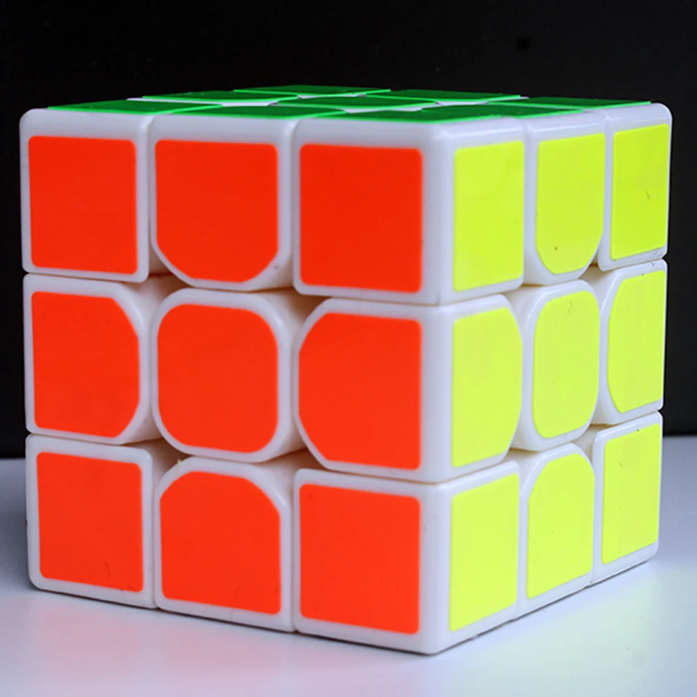 5 6 см 3 слоя MoYu класс MF3RS волшебный куб 3*3*3 на 3x3x3 Скорость Профессиональный