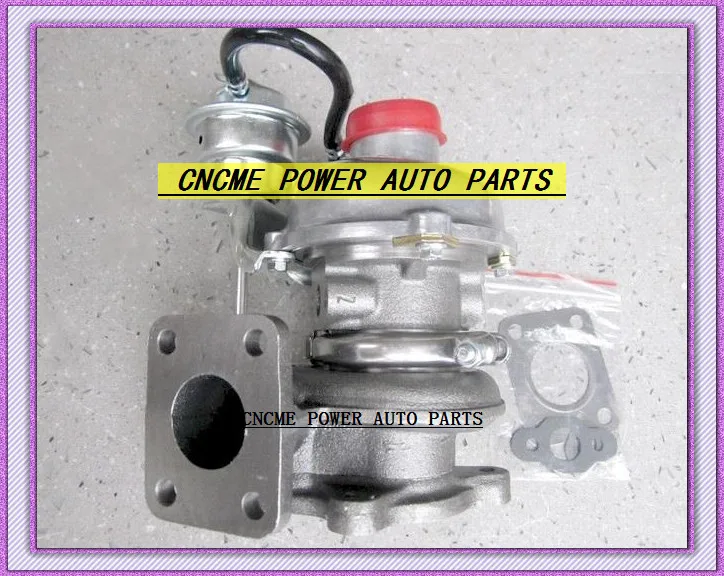 Турбо RHF3 CK40 VD410096 1G491-17010 1G491 17010 1G491-17012 для экскаватора Kubota PC56-7 трактора Bobcat 4D87