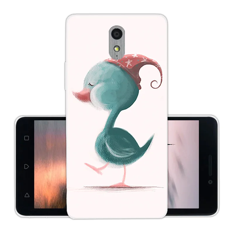 Phone Cases For Lenovo P1M Vibe Slim Soft Silicon TPU Star Back Cover Case Fundas P1 M |