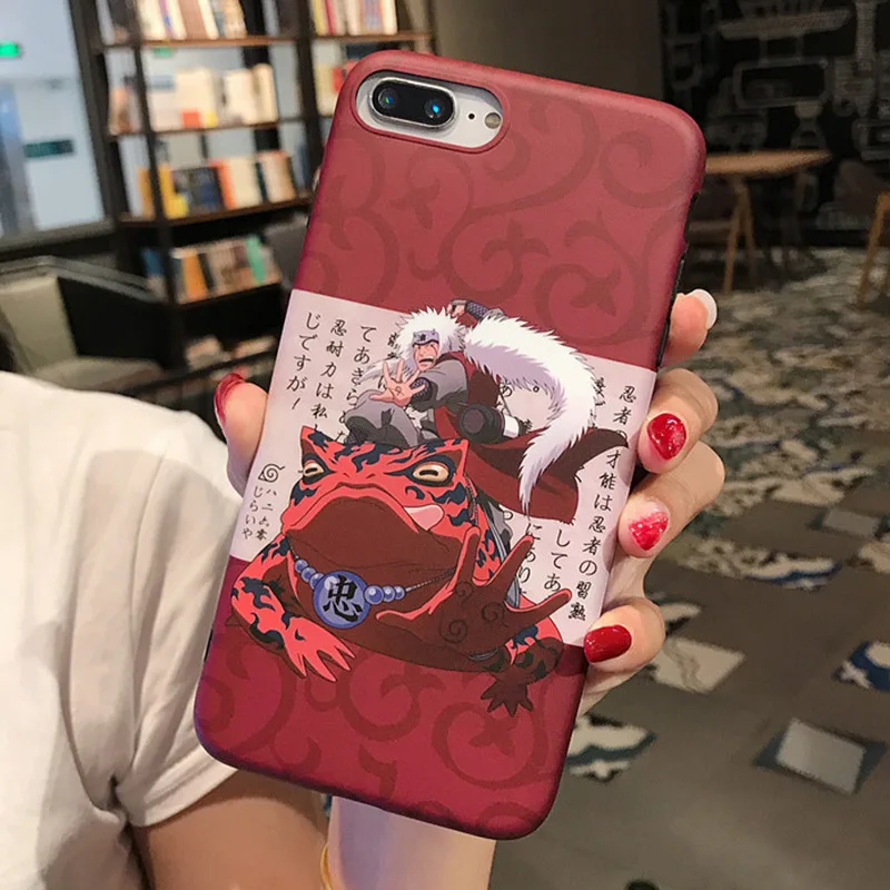 10 Чехол Kurama Pain для iphone 11 pro 6 6s 7 8 plus X XR XS Max funda чехол для телефона японский аниме Наруто Мягкий ТПУ задний Чехол - Цвет: 10