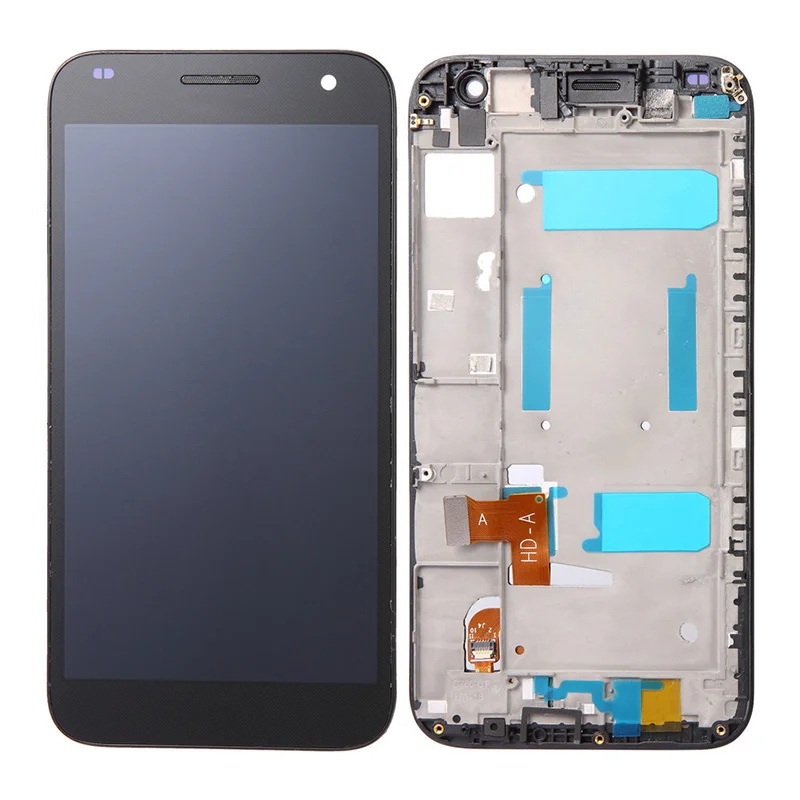 5 ''дюймовый для Huawei G7 ЖК-дисплей Ascend L01 L03 TL00 UL00 UL20 панель сенсорный дигитайзер
