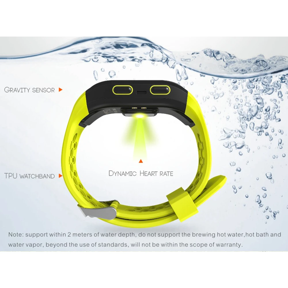 S908 gps Смарт часы группа Bluetooth 4 2 IP68 Водонепроницаемый сна монитор сердечного ритма